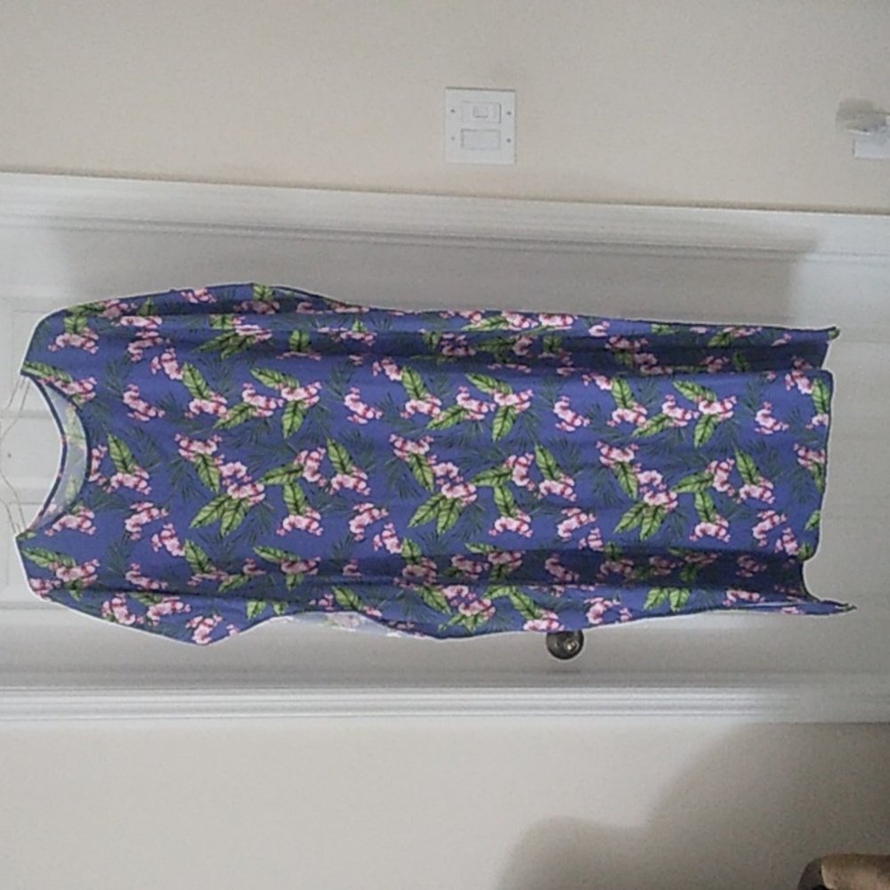 Tropical cover up